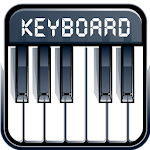 Cover Image of ダウンロード バーチャルピアノキーボード 1.0.4 APK