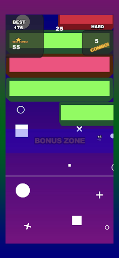 Tile Dash Reflex Screen 2