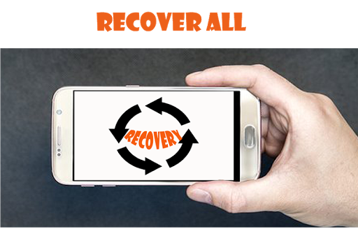 Photo Recovery - Restore all D