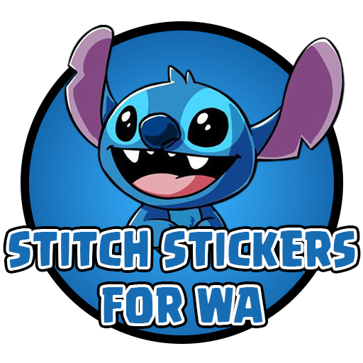 Blue Koala Stitch Stickers For Whatsapp Applications Sur Google Play