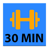 30 Minute Dumbbell Workout icon