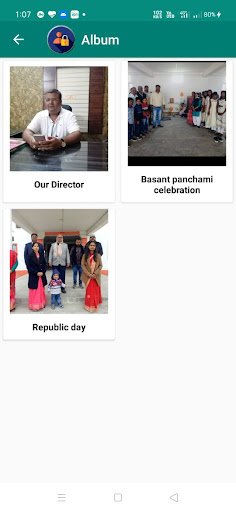 S VATSALYA ACADEMY DEORIA Screen 3