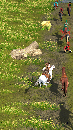 Rodeo Ride! - Screenshot 1