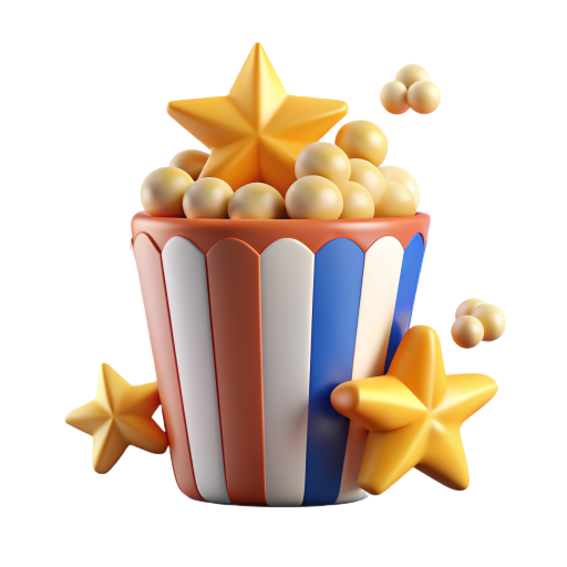 Popcorn Rate 1.0 Icon