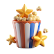 Popcorn Rate