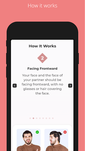 Android application MaybeBaby screenshort