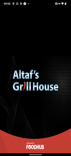 Android application Altaf's Grill House screenshort