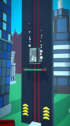 Lift Falling Break - Screenshot 3