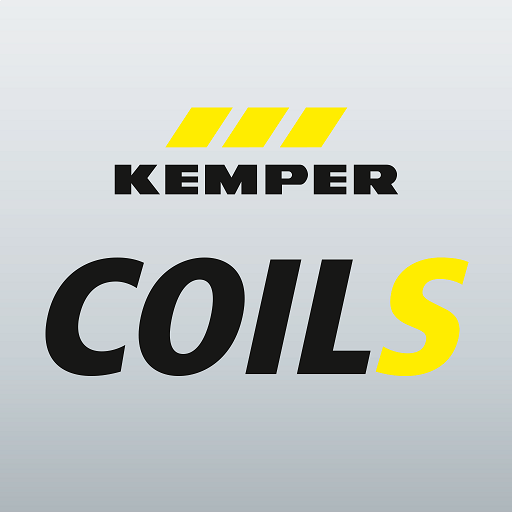 KEMPER COILS-App logo
