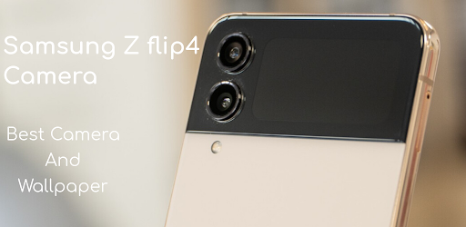Samsung Z flip4 Camera Screen 3
