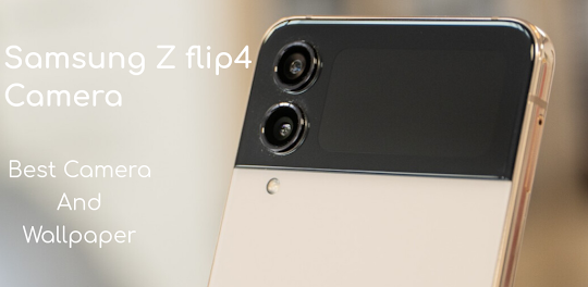 Samsung Z flip4 Camera