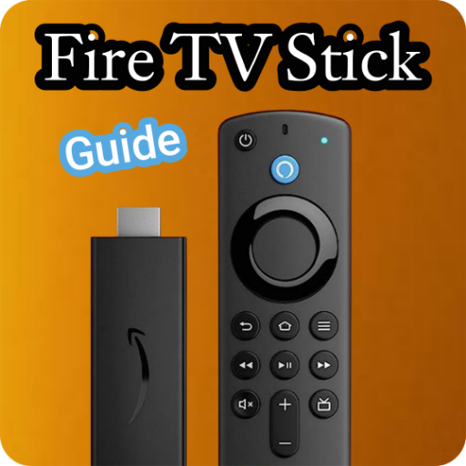 fire tv stick guide logo