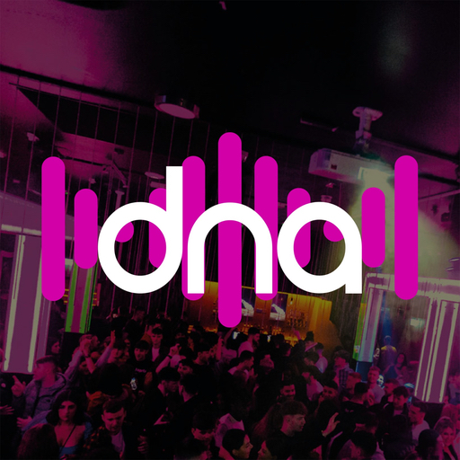 DNA Galway logo