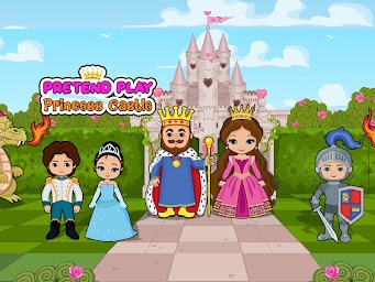 Pretend Play: Princess Castle