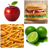 Food Quiz icon
