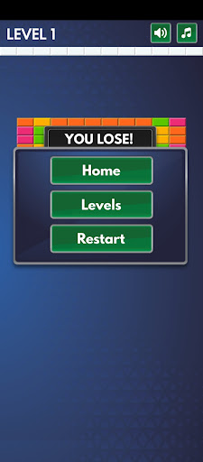 Galaxy Bricks Breaker