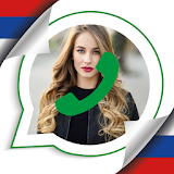 Russian Girls Chat icon