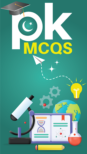 Android application PK MCQs Quiz screenshort