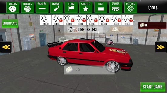 Falcon Car Drift Master 2021 Simulator 6 screenshots 9