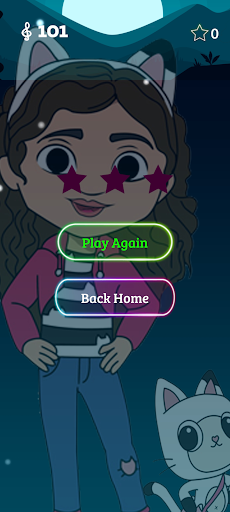 Gabby Dollhouse Beat Shooter