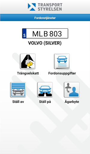Mina fordon Screenshot 3 - AppWisp.com