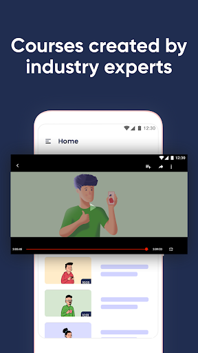 Learn Invision Screen 2