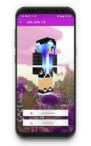 Girl Skins Screen 3