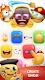 screenshot of Emoji Up: emoji maker sticker