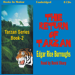 The Return of Tarzan-এর আইকন ছবি