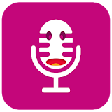 Voice changer funny effects icon