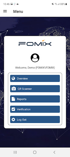 FOMiX Lite Screen 2