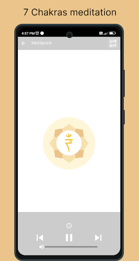 Chakra Meditation :Turn Inward Screen 3