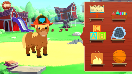 Peppy Pals School - EQ for Kids