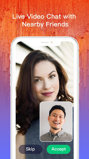 Screenshot of GOGO LIVE Streaming Video Chat