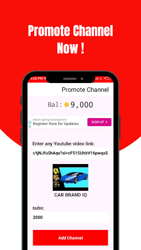App preview