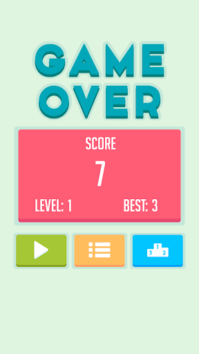 Quick Math - Brain Workout Screen 3