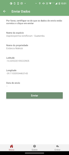 Salvando Árvores da Extinção Screen 3
