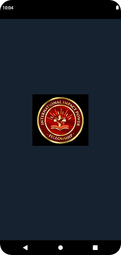 Android application IIPF Radio screenshort