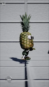 Pineapple Simulator