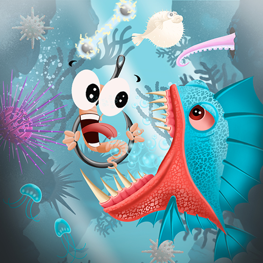 Deep Bait logo