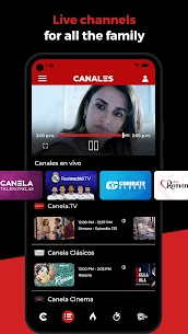 Free Canela.TV – Movies  Series Premium Apk 4