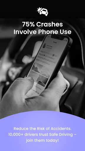 Safe Driving -Calls, SMS Reply screenshot 5