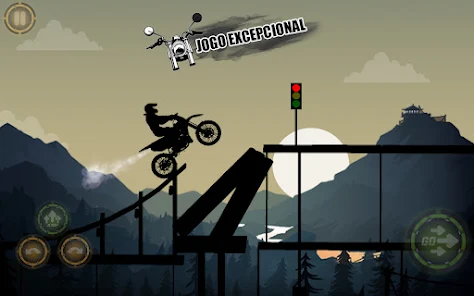 Jogo de moto: Jogos offline – Apps no Google Play