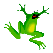 Frog Race  Icon