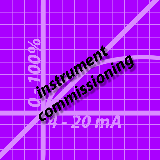 Instrument Commissioning logo