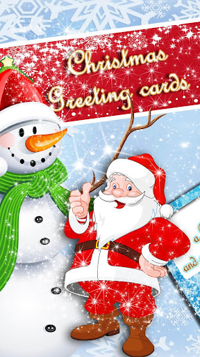 Christmas Greeting Cards 1.13 screenshots 1