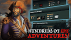 screenshot of Pirate Clan: Caribbean RPG