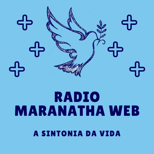 Radio Maranatha Web SG Sapucai logo