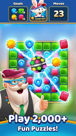 Game screenshot Travel Crush - Match 3 Game mod apk