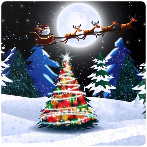 Days Until Christmas logo